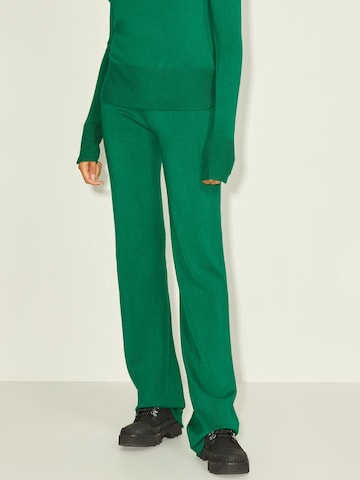 Loosefit Pantalon 'Harper' JJXX en vert : devant