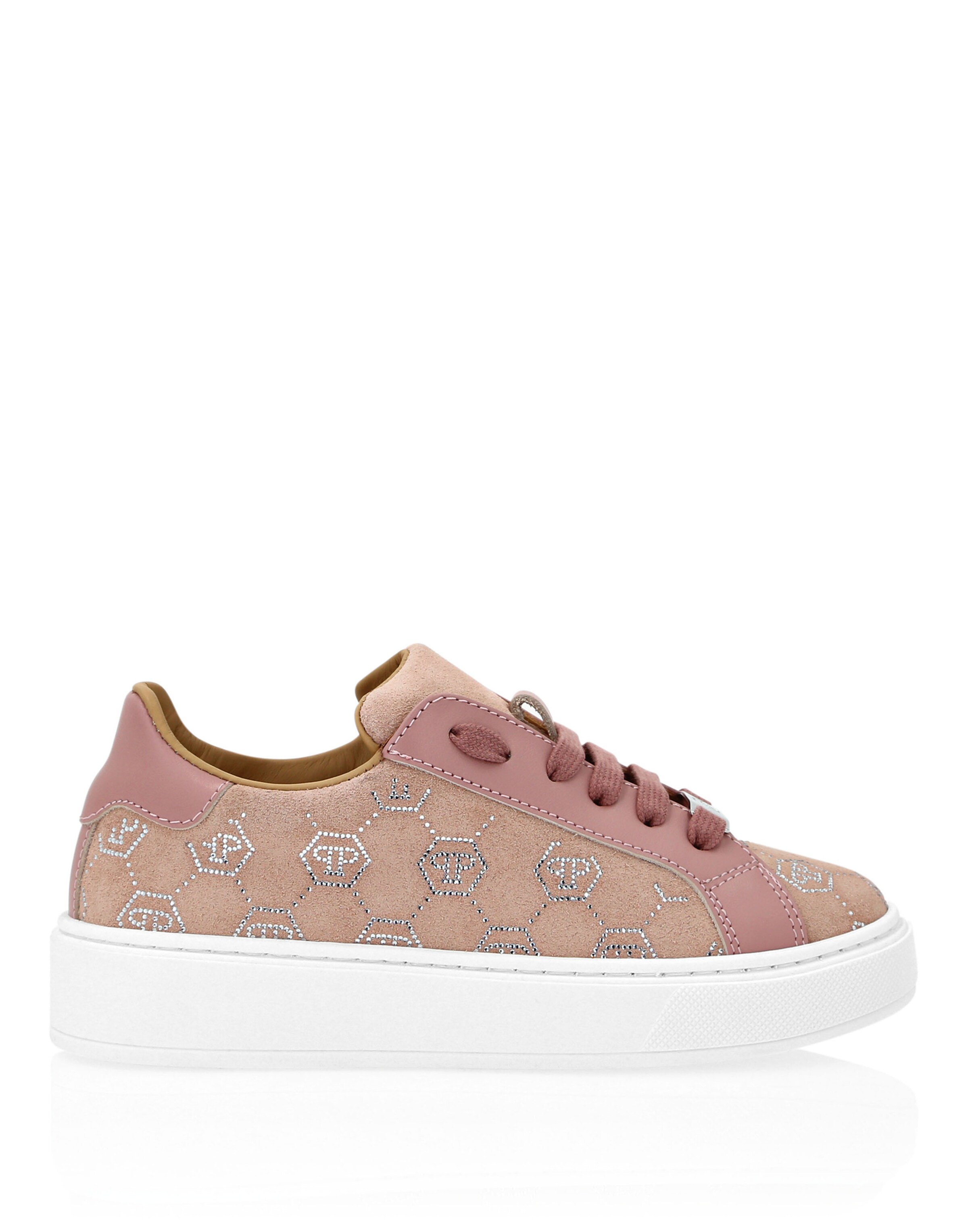 Philipp Plein - Zapatillas deportivas en rosa