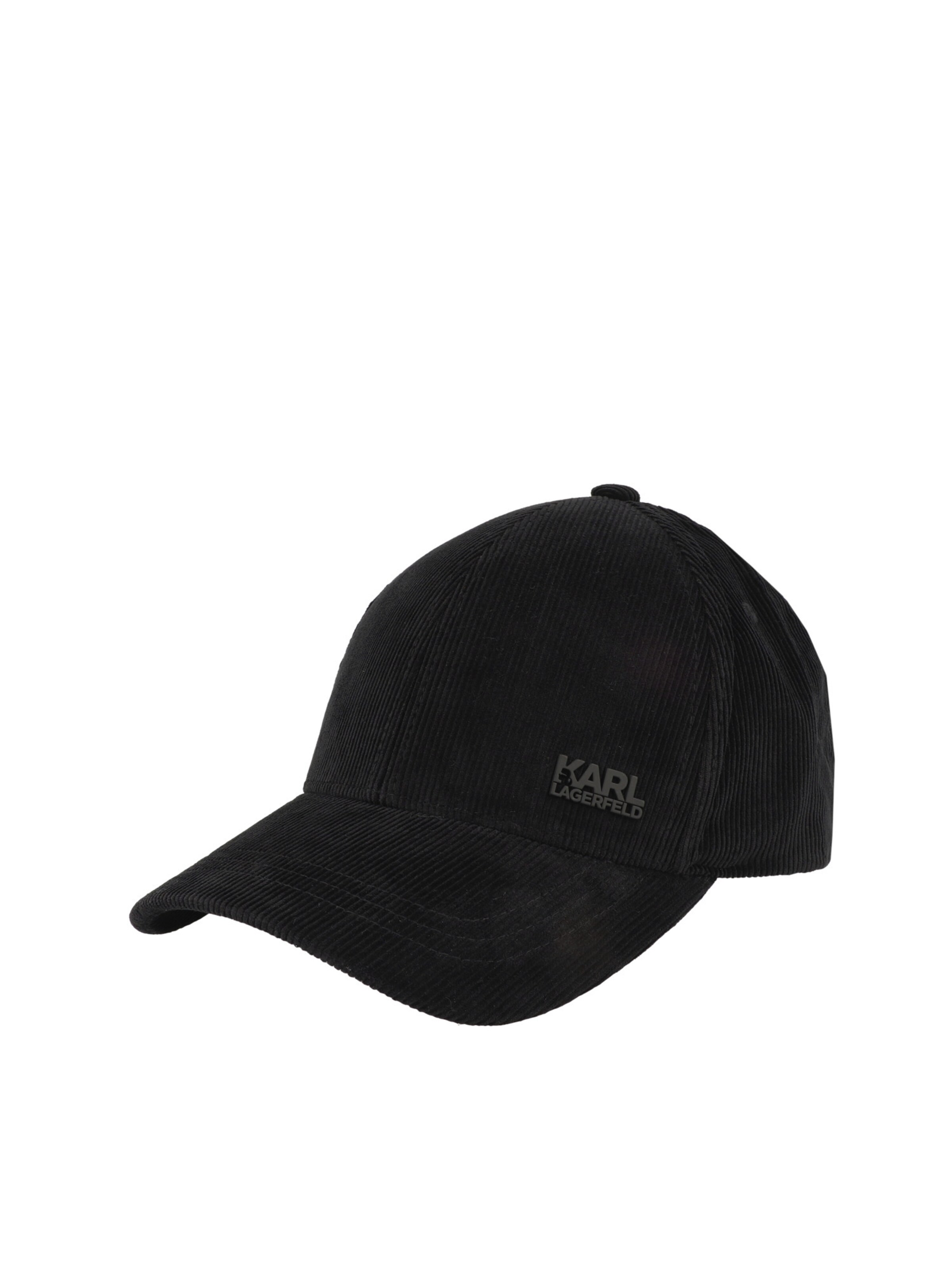 Karl Lagerfeld Boné desportivo ' 805619 ' em preto, Vista do artigo