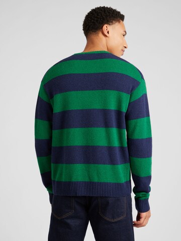 UNITED COLORS OF BENETTON Sweater in Green