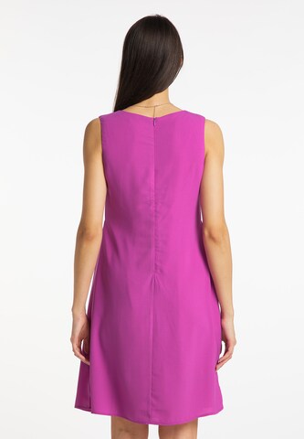 Usha - Vestido de cocktail em rosa