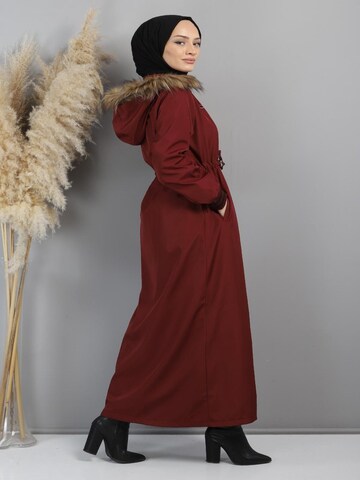 MODAMIHRAM Winterjas in Rood