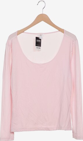 Madeleine Top & Shirt in L in Pink: front