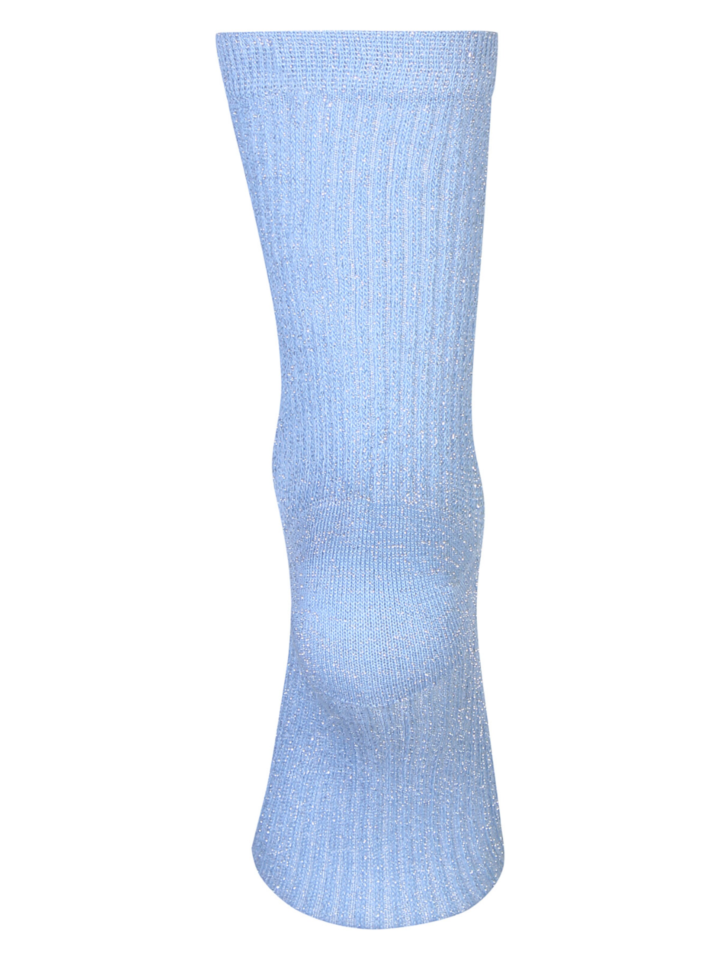 Zhenzi Sokken 'Luana 701' in Blauw