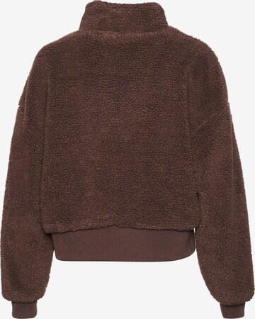 Karl Kani Sweatshirt in Braun