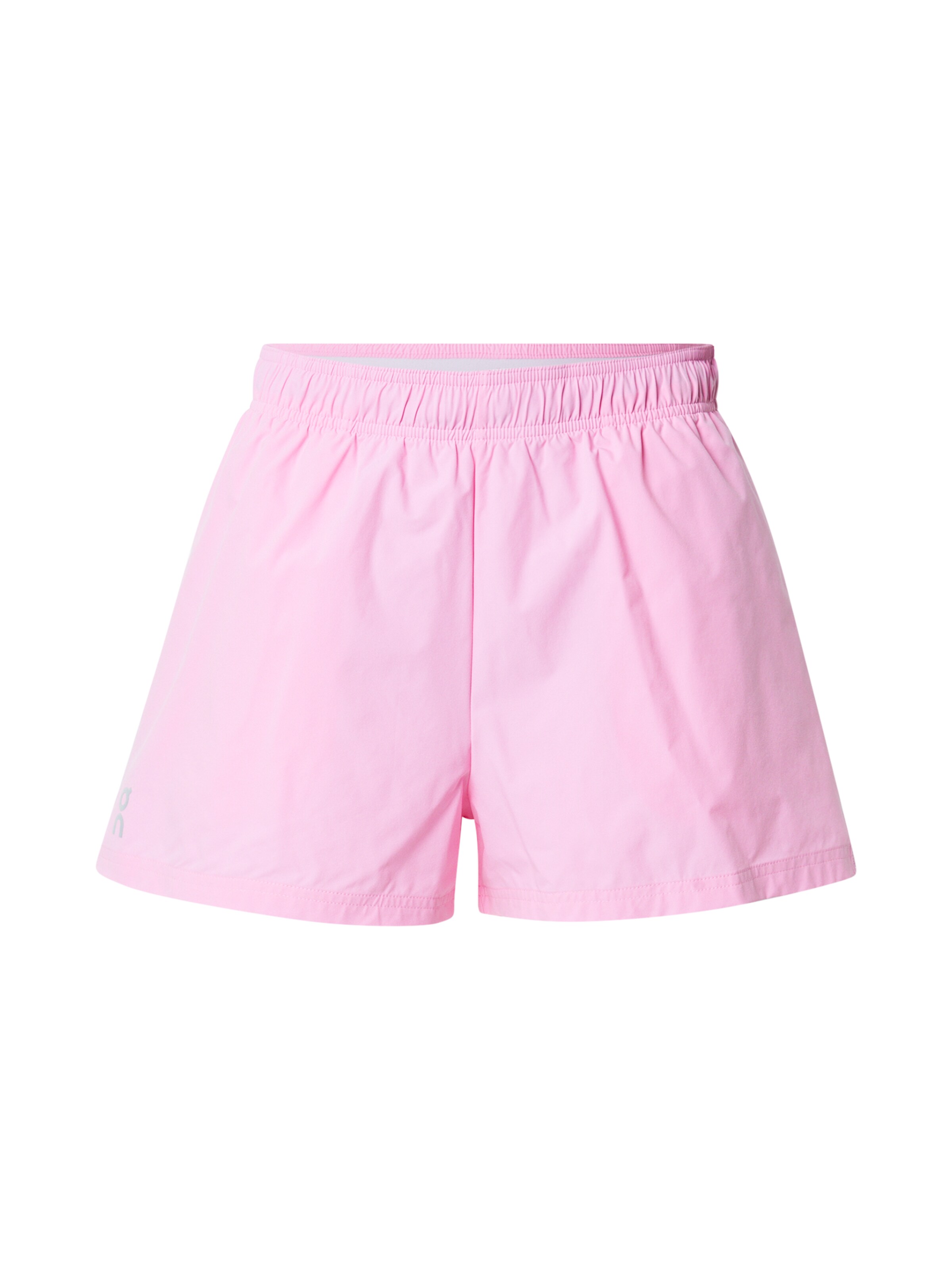 Pantaloni sport On pe roz, Vizualizare produs