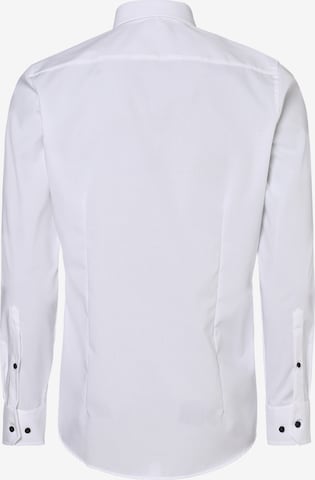 Finshley & Harding London Slim fit Business Shirt in White