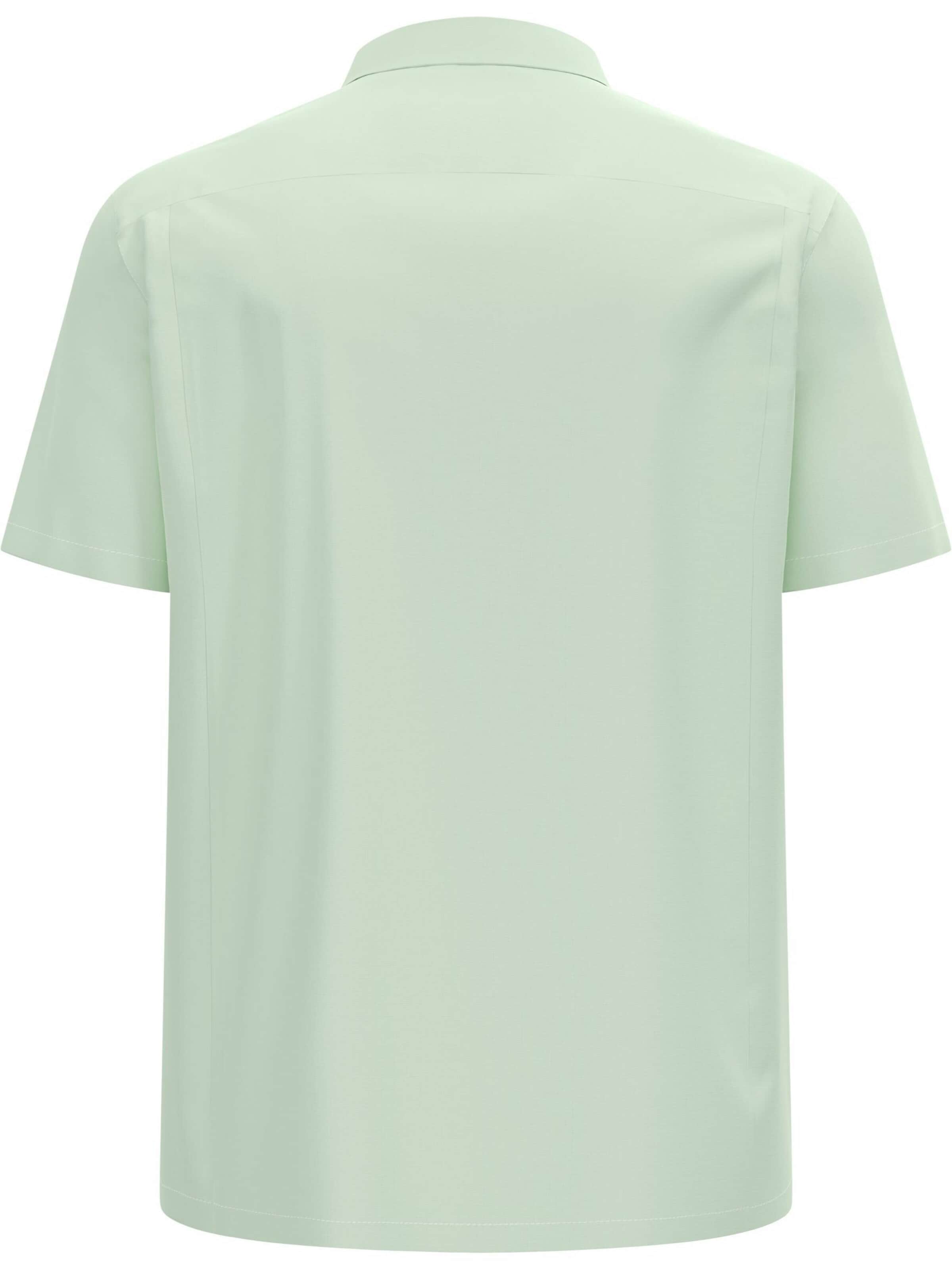Maglia funzionale 'ESSENTIAL' di ODLO in verde