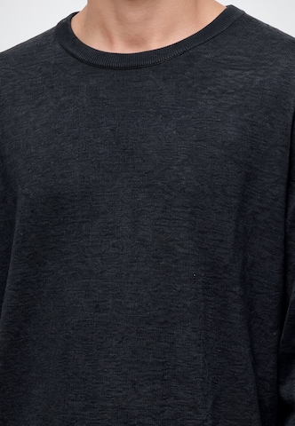 Petrol Industries Pullover in Blau: Vorderseite