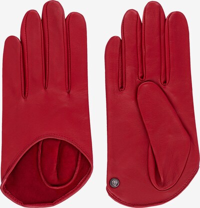 Roeckl Fingerhandschuhe  ' Verona ' in rot, Produktansicht