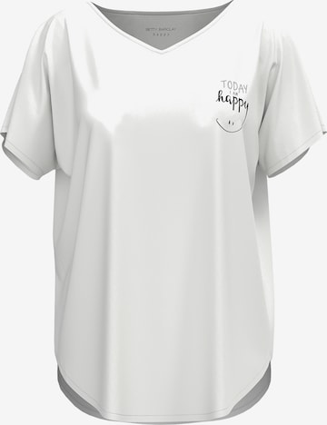 Betty Barclay Shirt in White: front