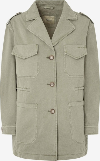 Pepe Jeans Übergangsjacke in grün, Produktansicht