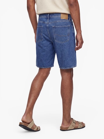Regular Jean 'JJIALEX JJORIGINAL' JACK & JONES en bleu