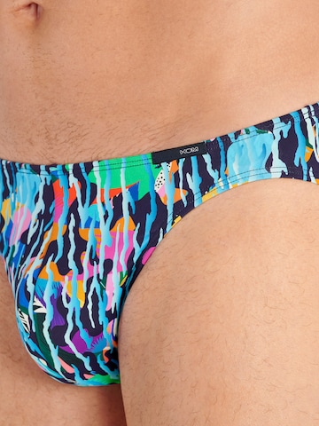 HOM Slip ' Funky Styles ' in Blauw
