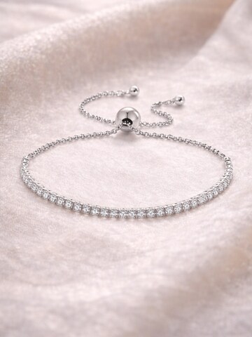 Staufergold Bracelet 'Lichtspur' in Silver