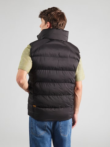 G-STAR Bodywarmer in Zwart: terug