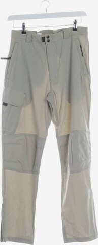 THE NORTH FACE Hose XL in Weiß: predná strana