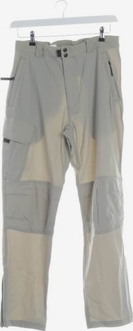 THE NORTH FACE Pants in XL in White: front