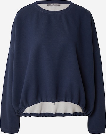 Sweat-shirt 'DOFENE' LTB en bleu : devant