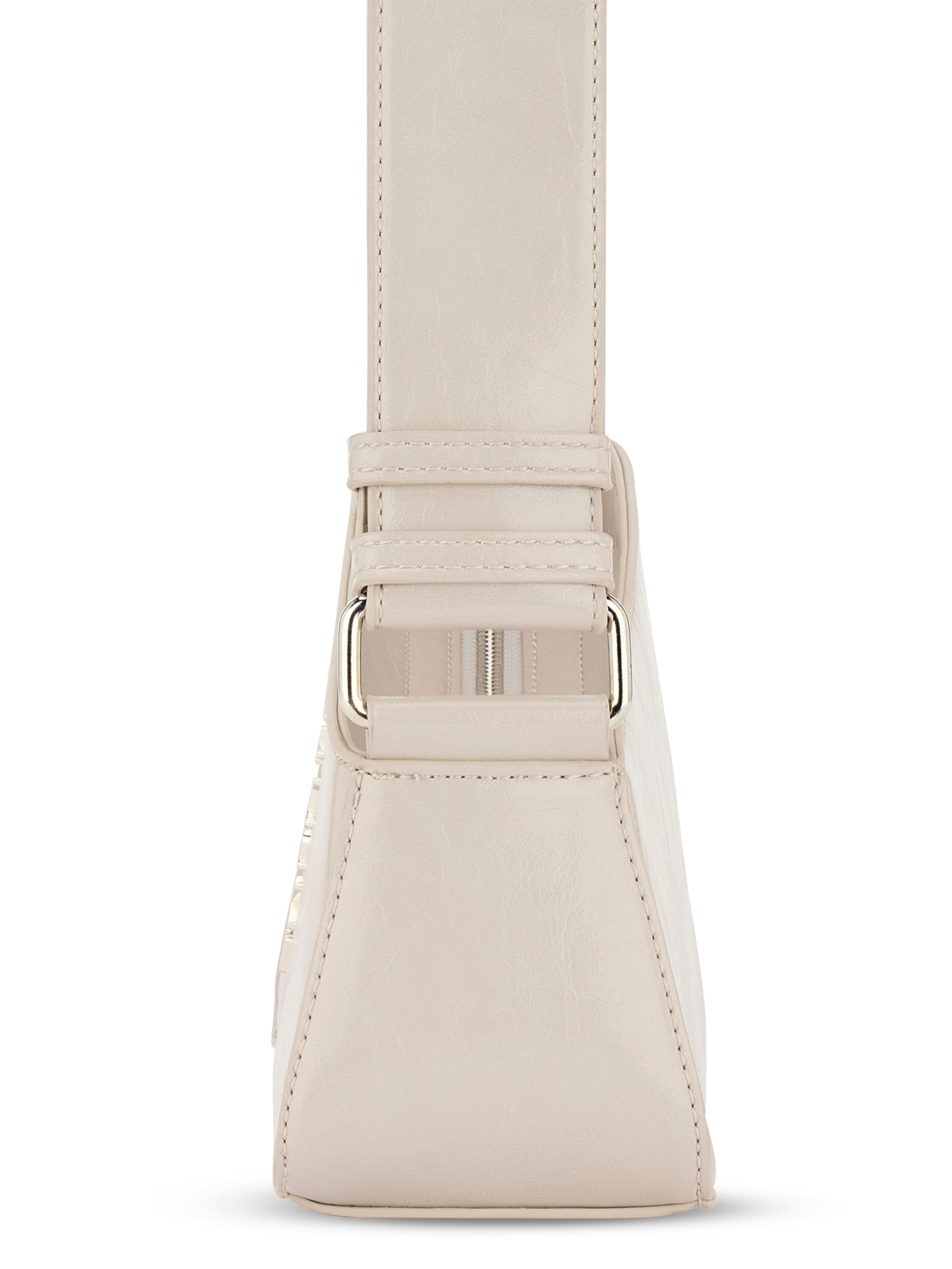 Expatrié Axelremsväska 'Georgia' i beige