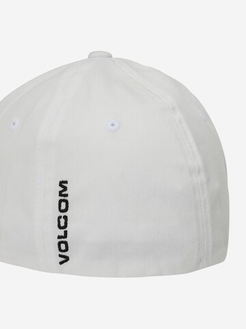 Casquette 'Full Stone' Volcom en blanc