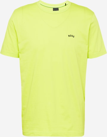 BOSS Green Bluser & t-shirts i grøn: forside