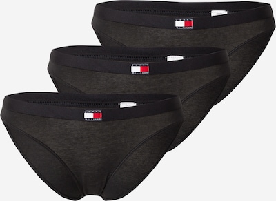 Moteriškos kelnaitės 'Heritage' iš Tommy Hilfiger Underwear, spalva – raudona / juoda / balta, Prekių apžvalga