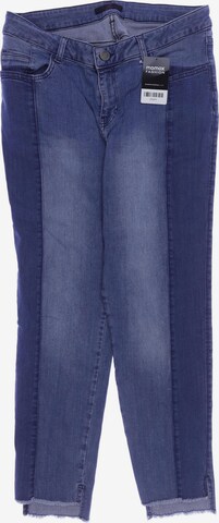 Emilia Lay Jeans in 32-33 in Blue: front