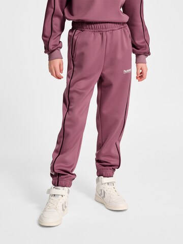 Hummel regular Sportsbukser i pink: forside
