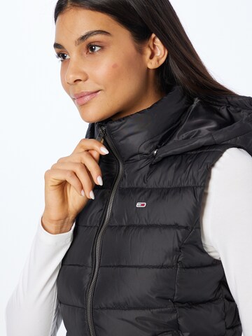 Gilet di Tommy Jeans in nero