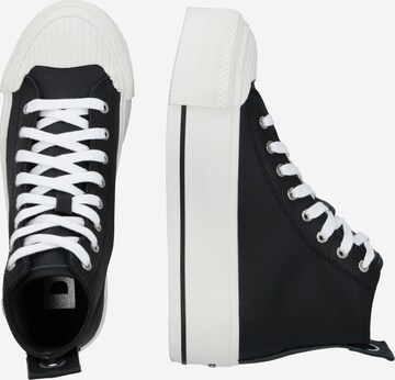 DIESEL Sneaker 'Astico' in Schwarz