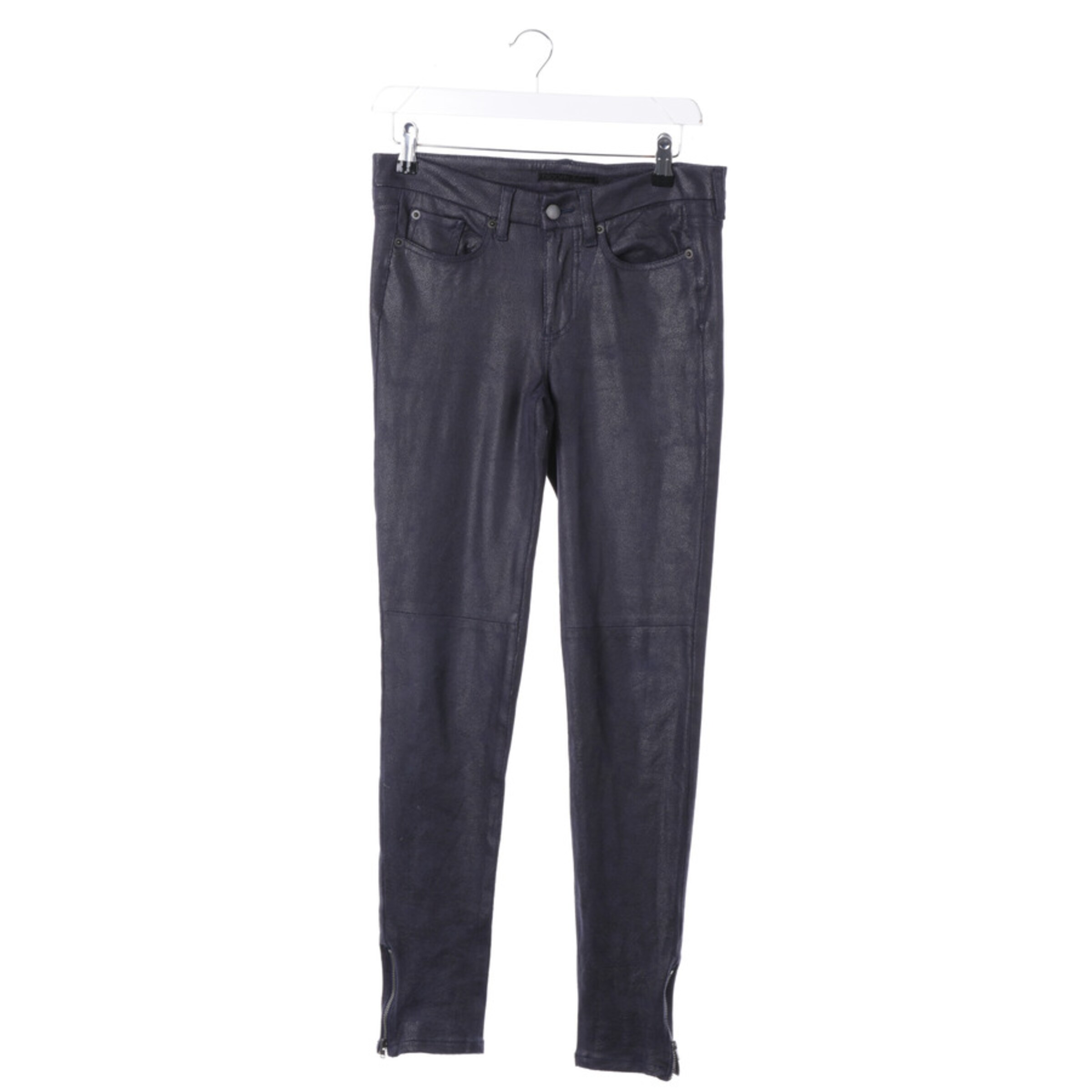 BLOOM Pants in XS in Blue: front