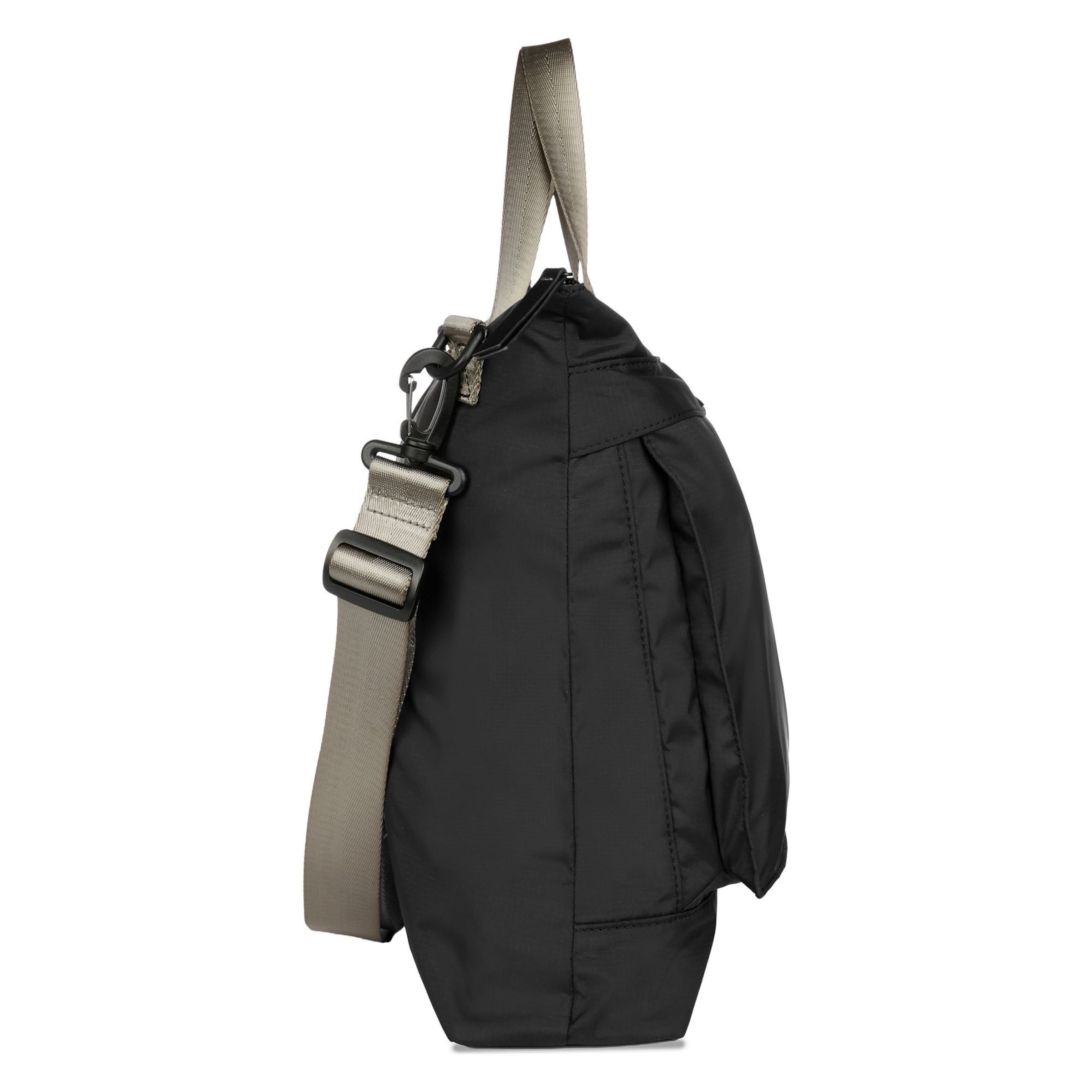 bugatti Schoudertas in Zwart