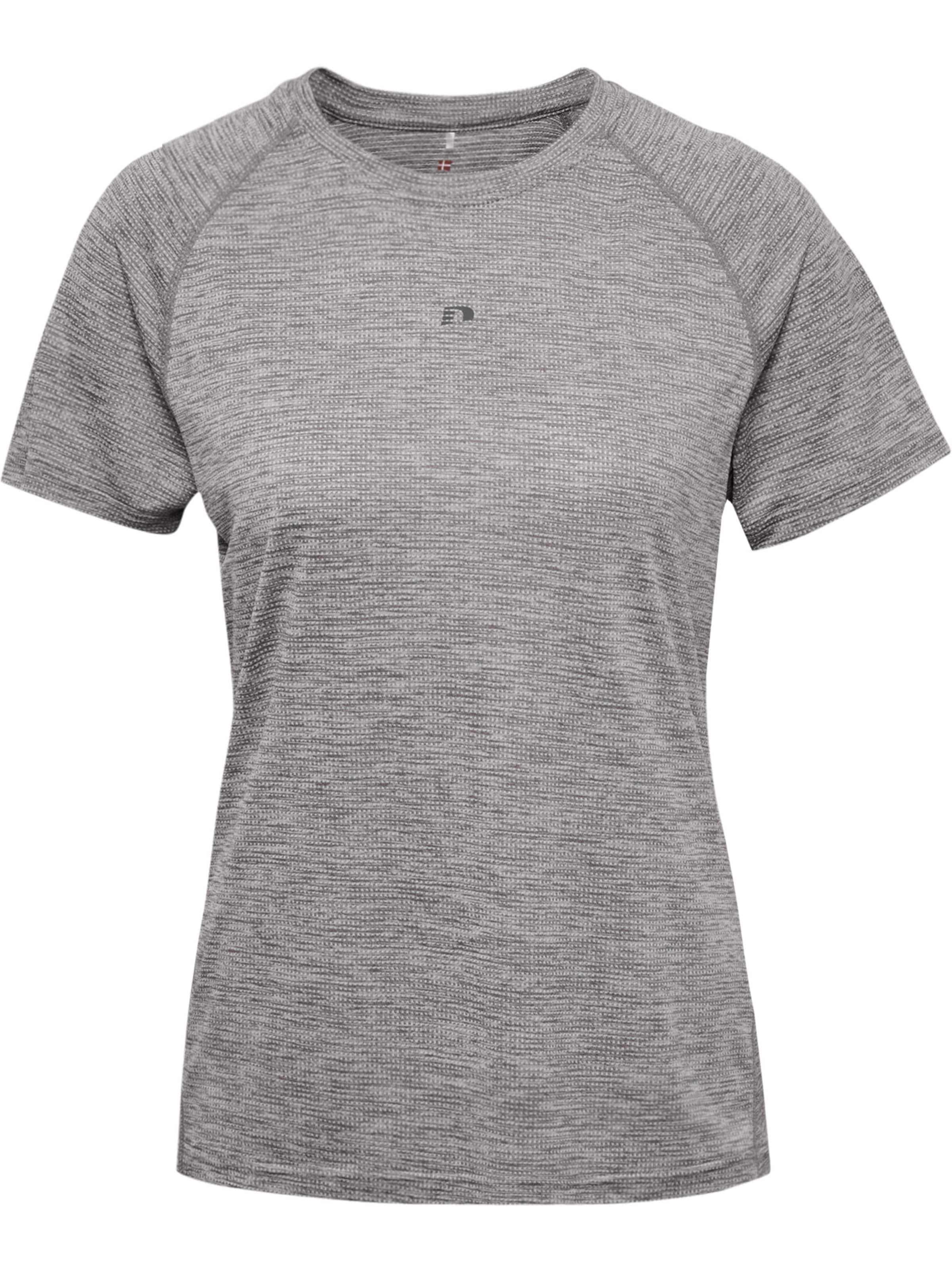 Newline Performance Shirt in Grey: front