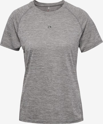 Newline Performance Shirt in Grey: front