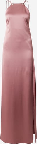 Tiger of Sweden Evening Dress 'NETEA' in Pink: front