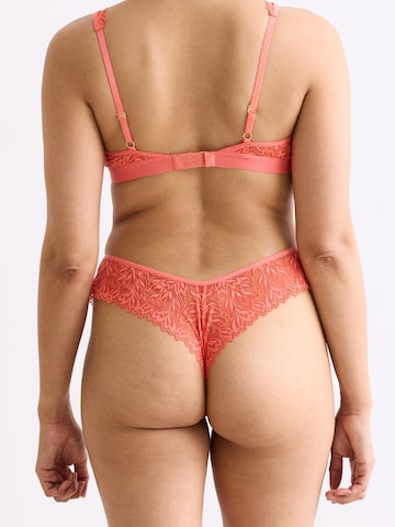 String Erlich Textil en orange
