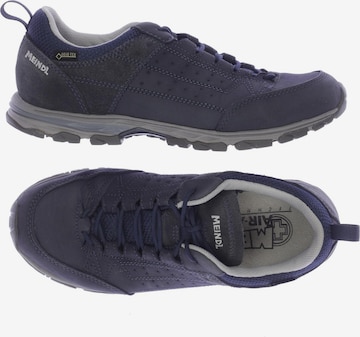 MEINDL Sneakers & Trainers in 38,5 in Blue: front