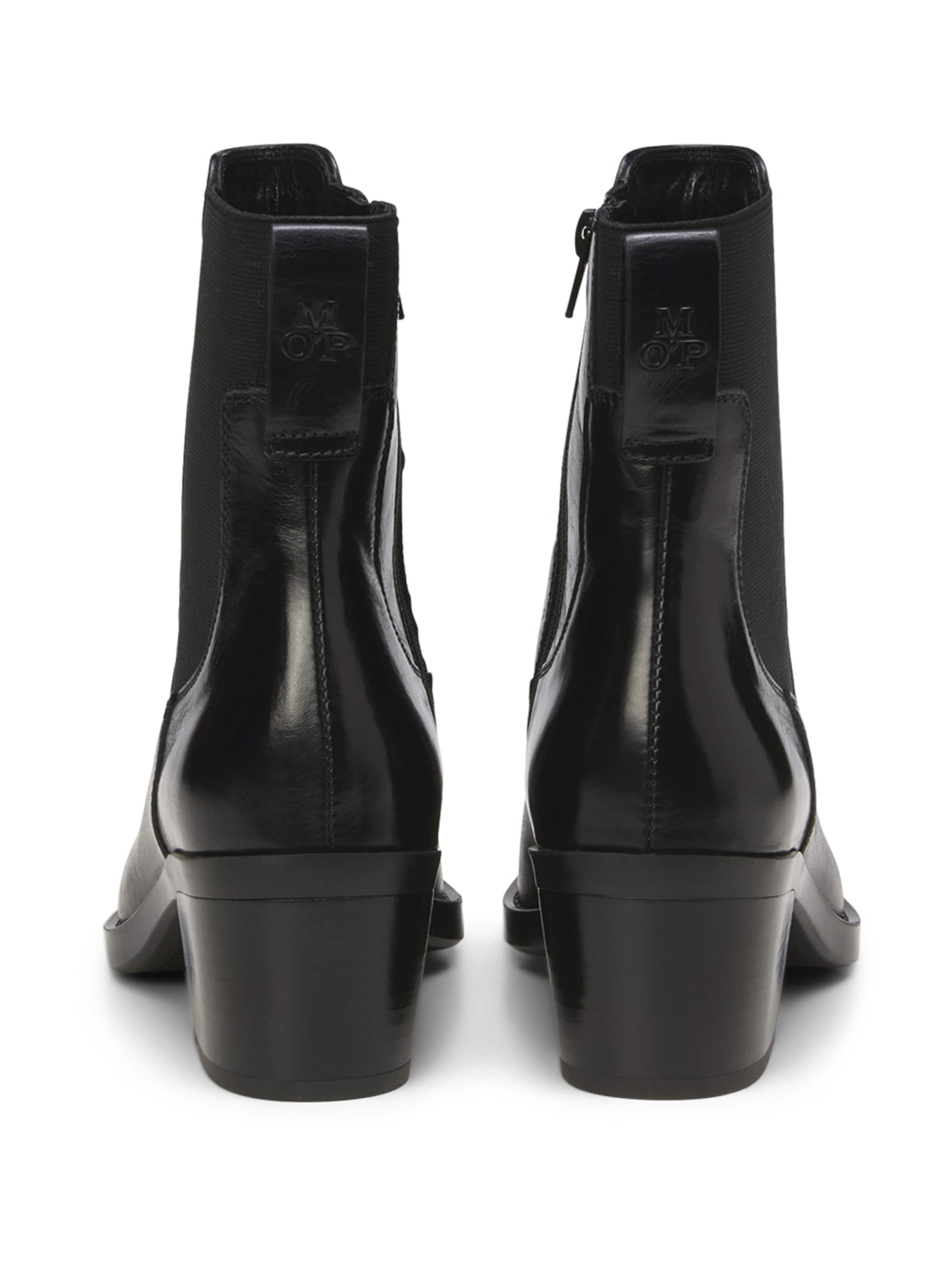 Marc O'Polo - Botines en negro