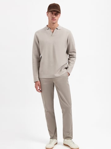 Pull-over No Excess en beige