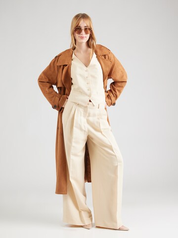 Weekend Max Mara Ülikonnavest 'PACE', värv beež
