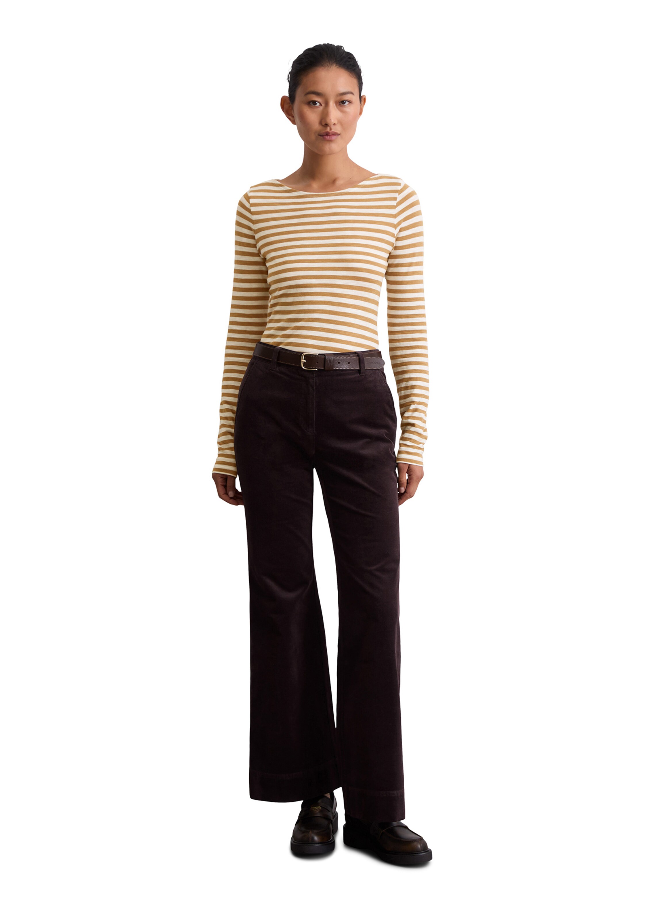 Marc O'Polo Футболка в Бежевый