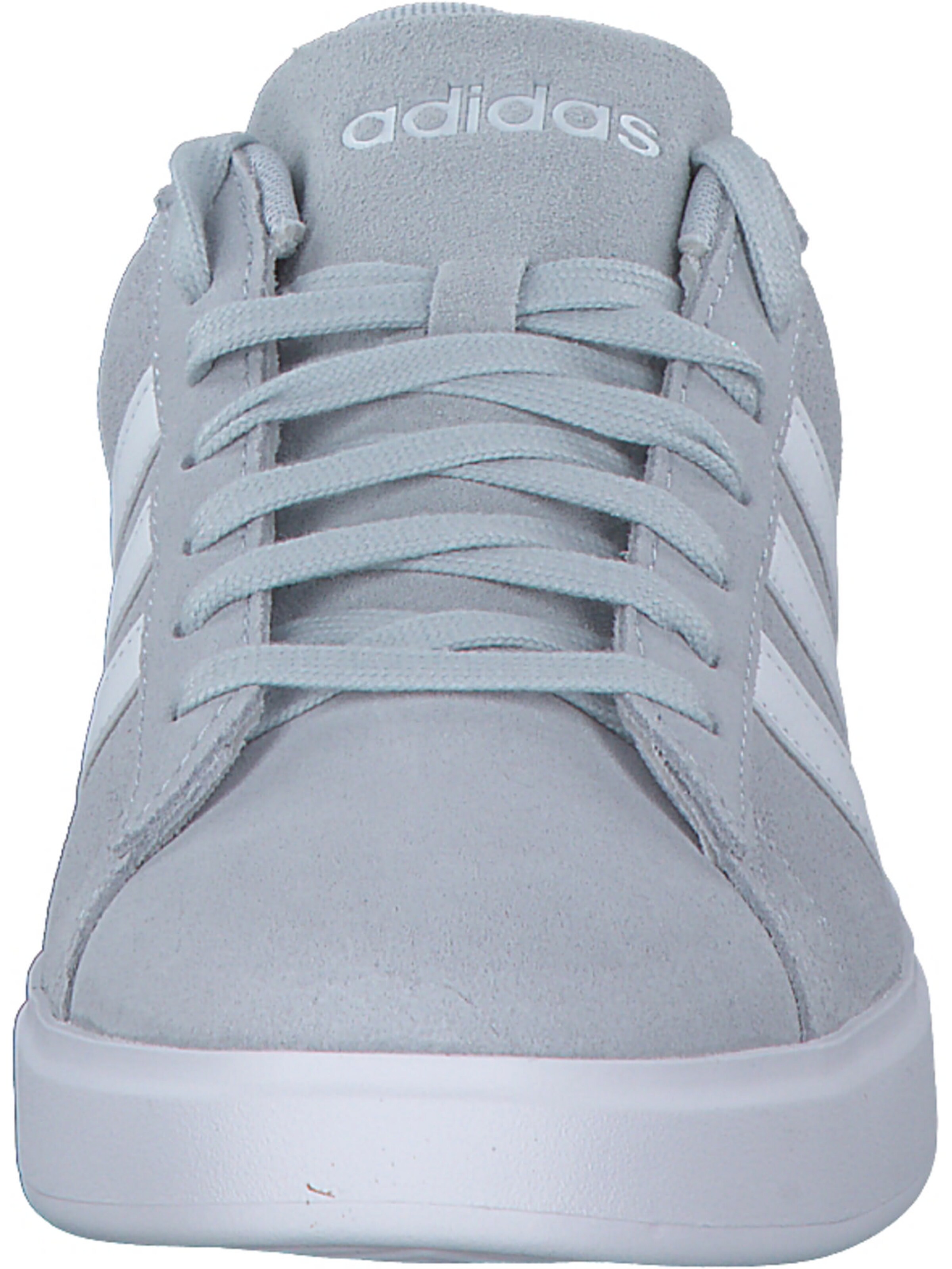 ADIDAS SPORTSWEAR Platform trainers 'Grand Court 2.0' in Grey