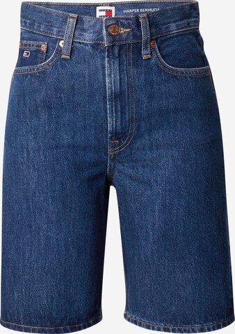 Tommy Jeans Regular Jeans 'Harper' in Blauw: voorkant