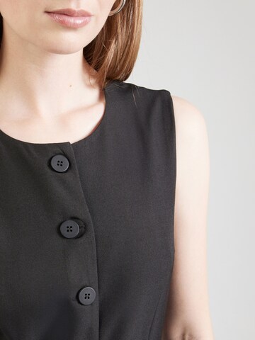 Gilet de costume 'JDYMOLLY' JDY en noir