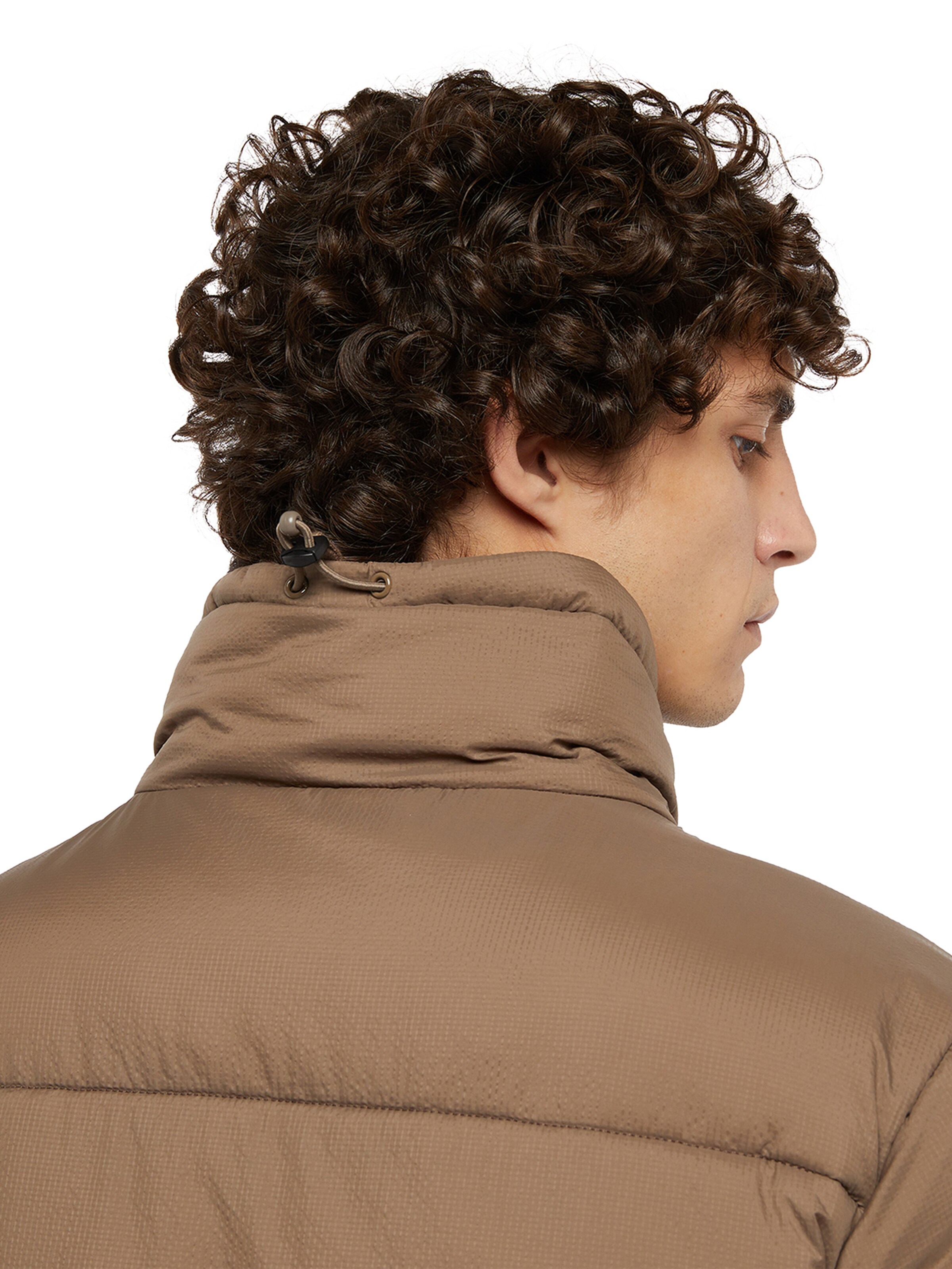 Veste d’hiver 'WALDENBURG' DICKIES en marron