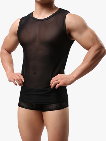 TAUWELL Shirt in Black