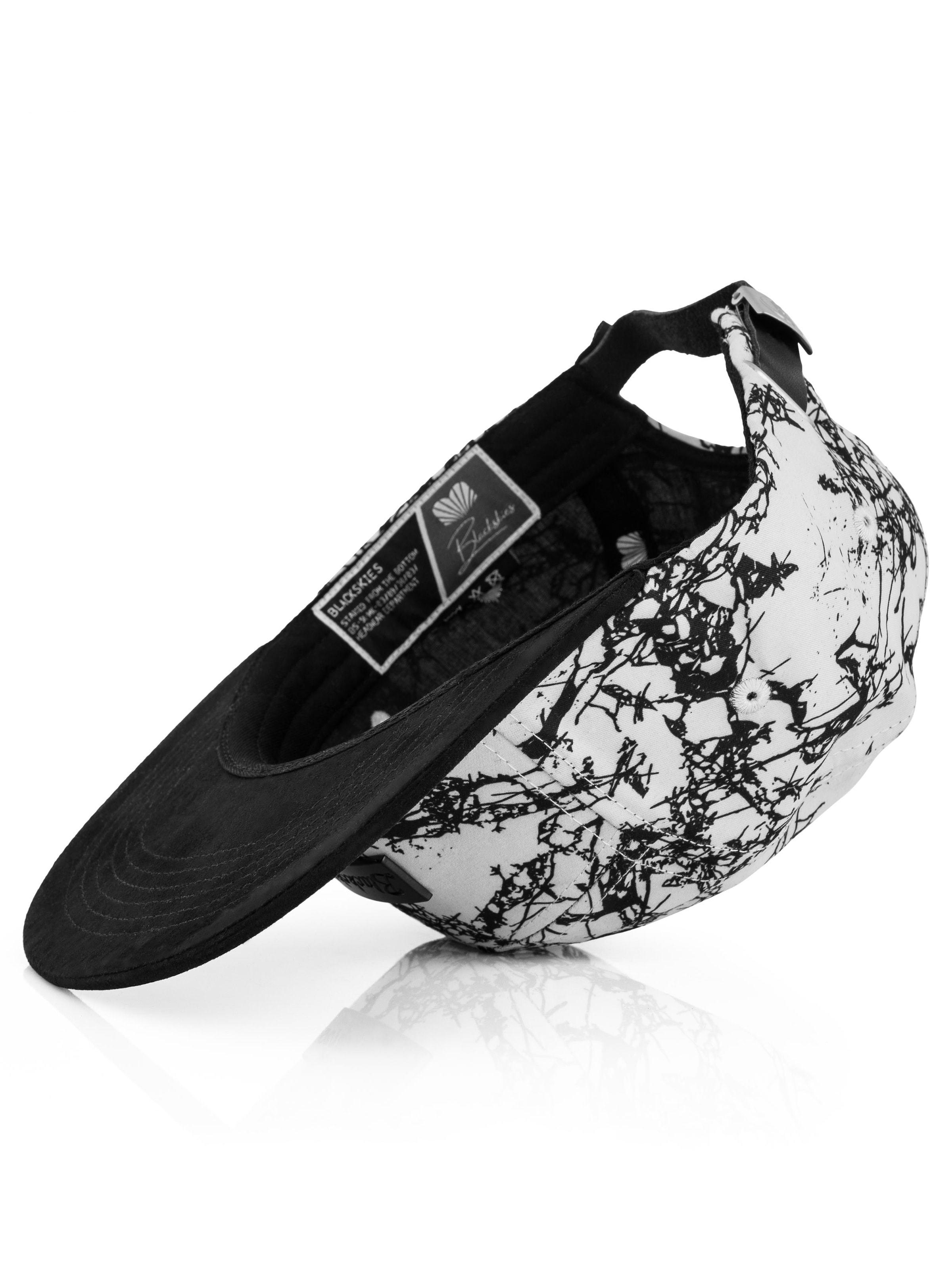 Blackskies Cap 'Fenrir' in White