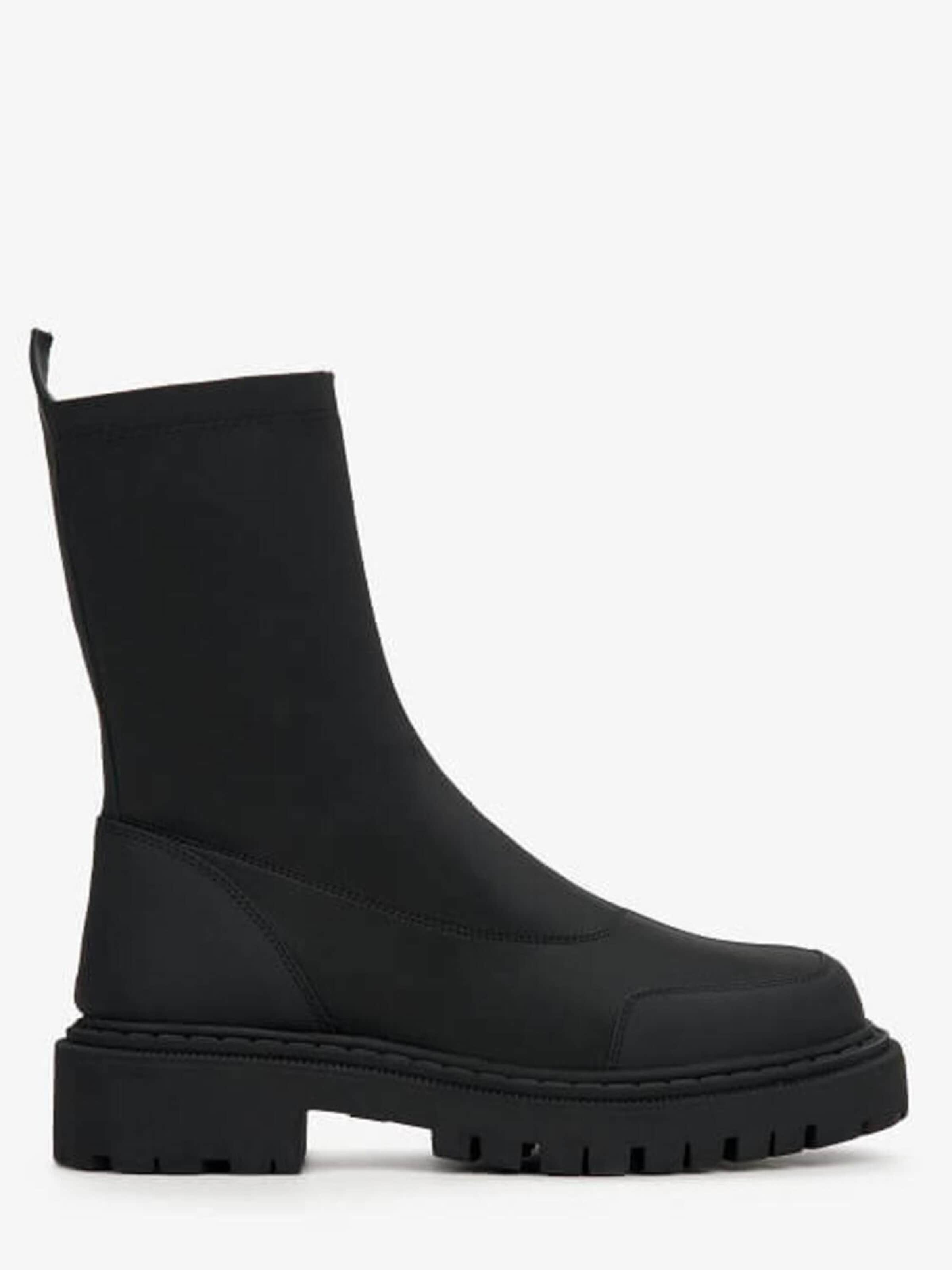 Estro Ankle boots '09-2392' in Black