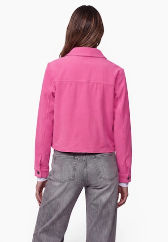 Street One Studio Between-Season Jacket in Pink